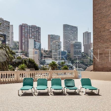 Beferent Torreprincipado Benidorm Apartment Exterior photo