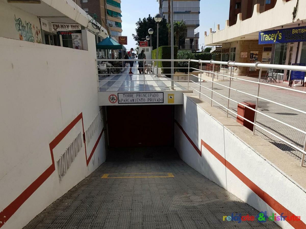 Beferent Torreprincipado Benidorm Apartment Exterior photo