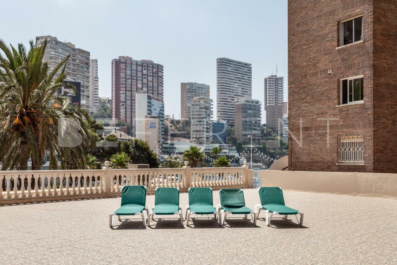 Beferent Torreprincipado Benidorm Apartment Exterior photo
