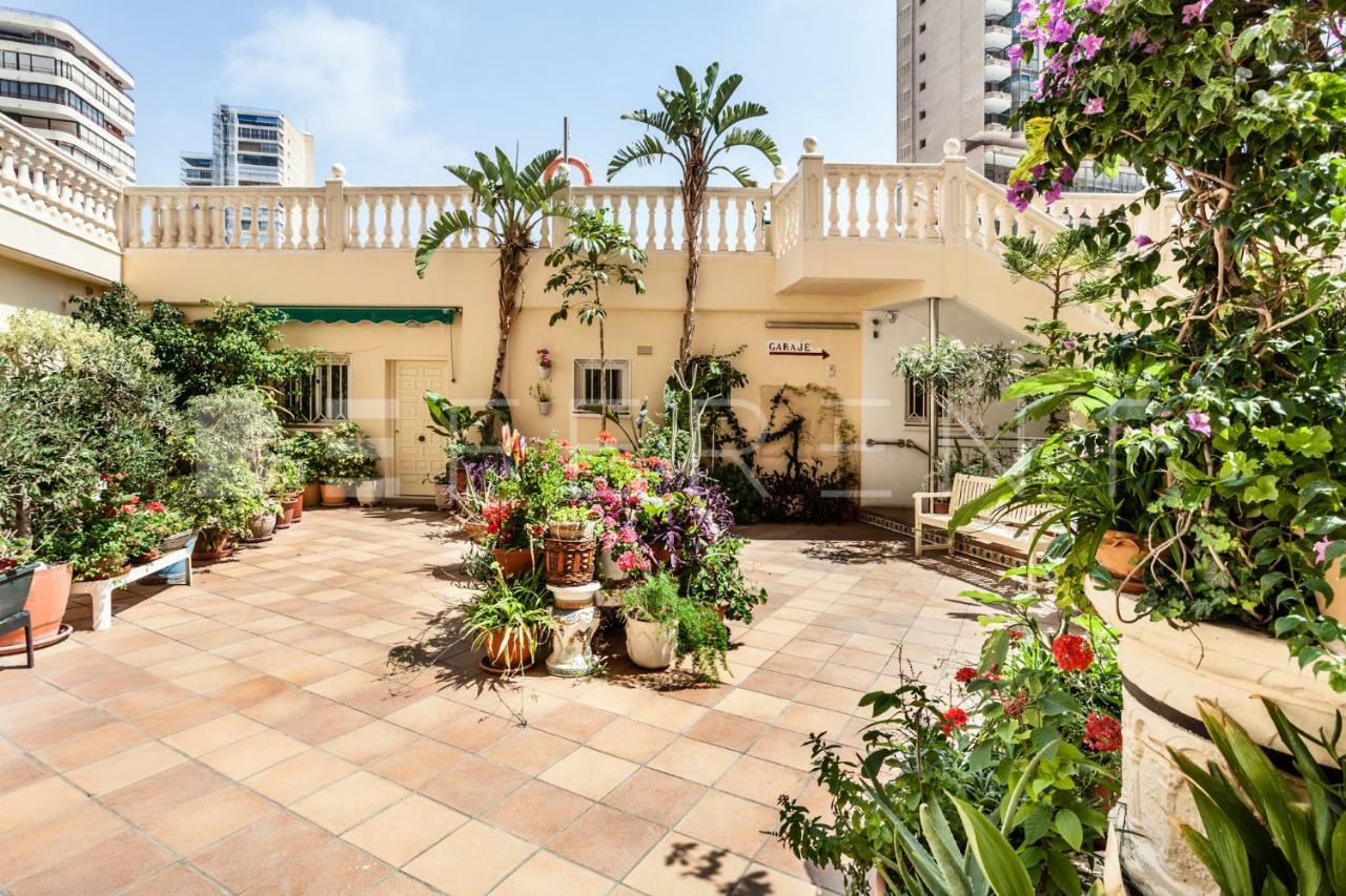 Beferent Torreprincipado Benidorm Apartment Exterior photo