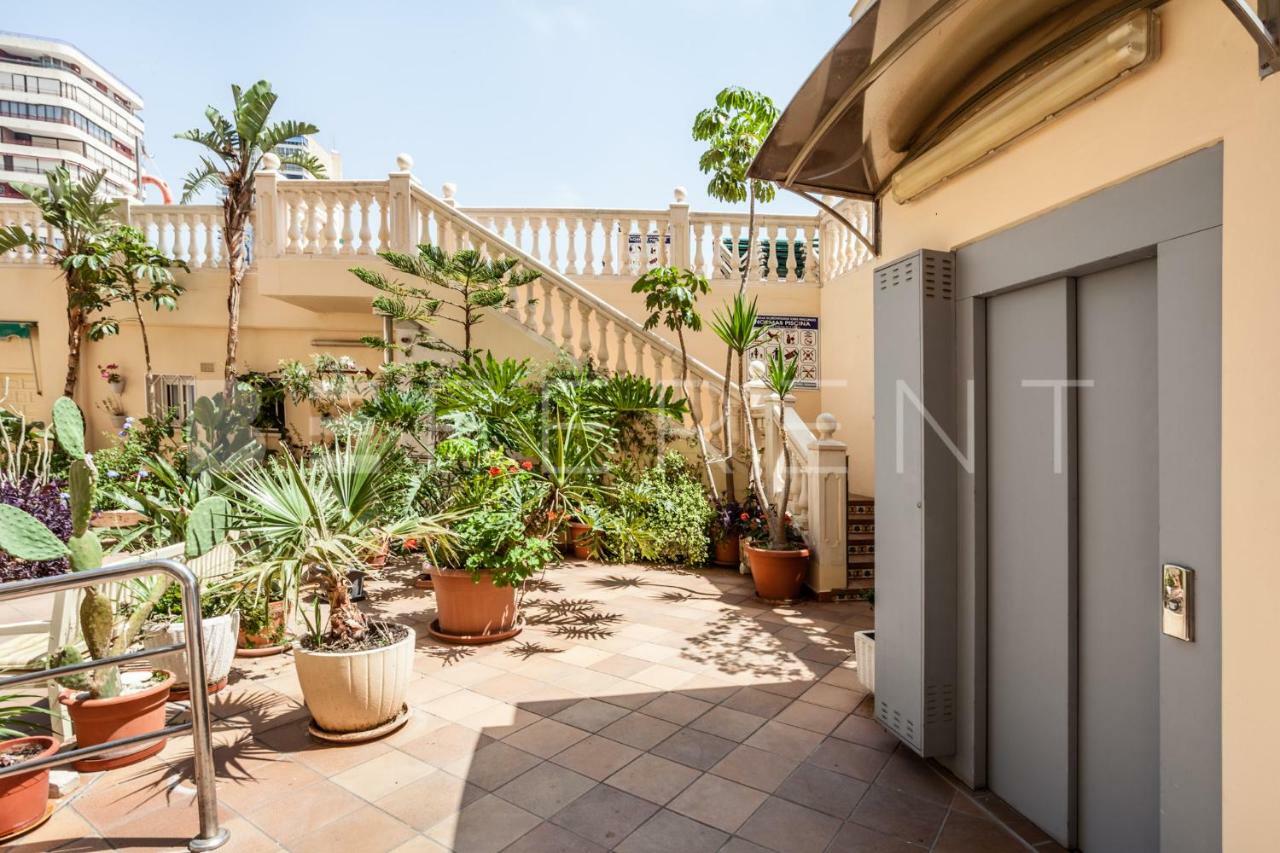 Beferent Torreprincipado Benidorm Apartment Exterior photo