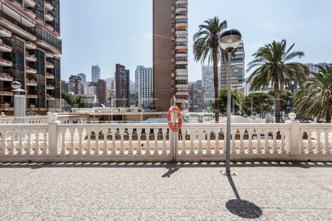 Beferent Torreprincipado Benidorm Apartment Exterior photo