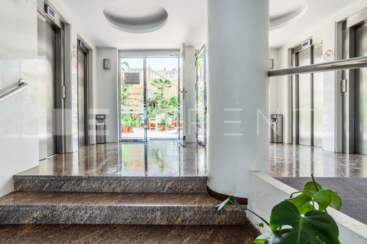 Beferent Torreprincipado Benidorm Apartment Exterior photo