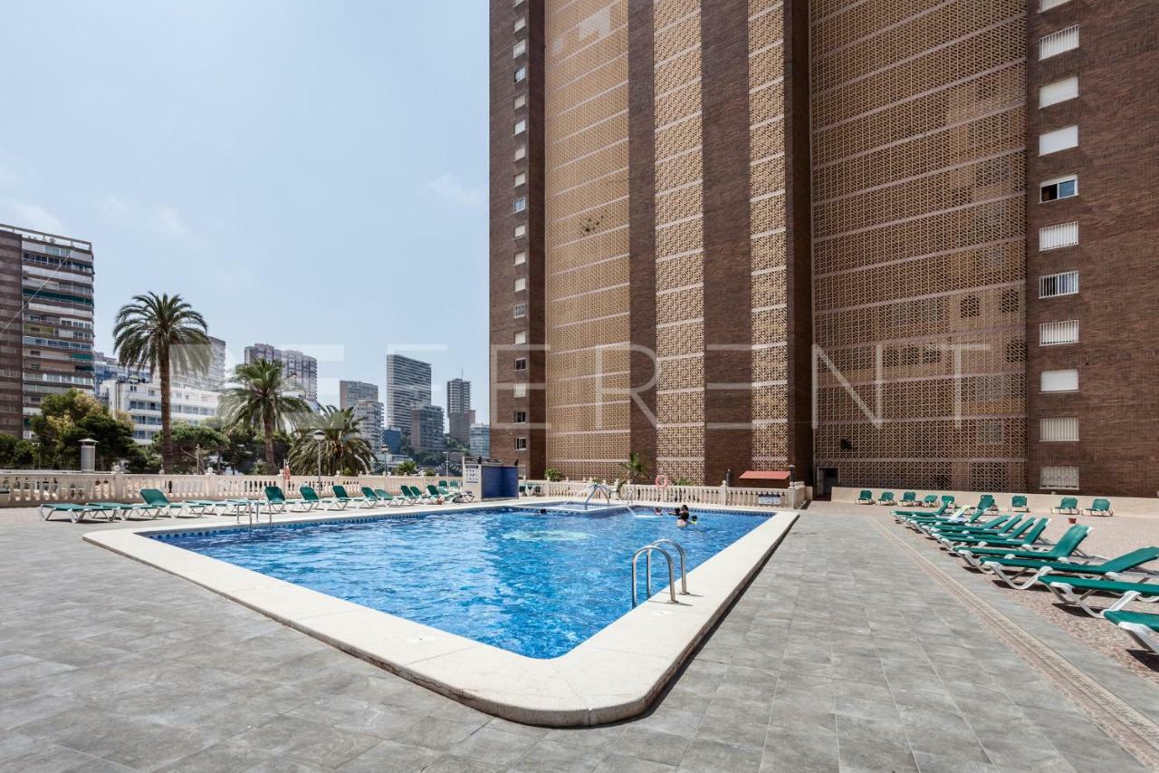 Beferent Torreprincipado Benidorm Apartment Exterior photo