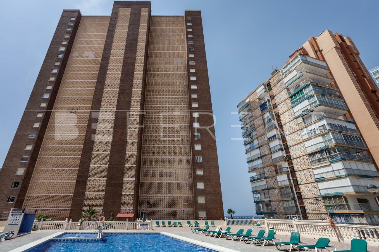 Beferent Torreprincipado Benidorm Apartment Exterior photo