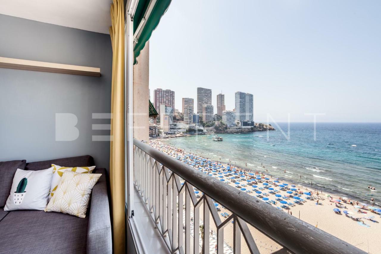 Beferent Torreprincipado Benidorm Apartment Exterior photo