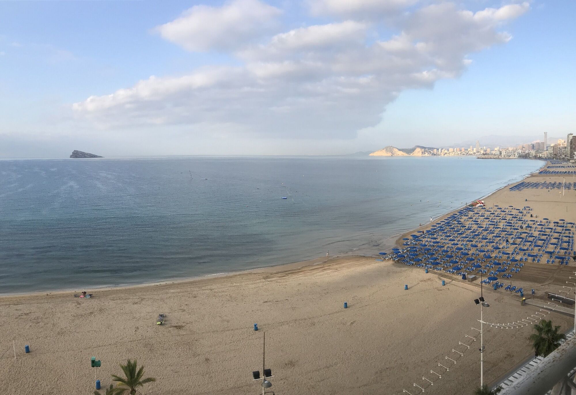 Beferent Torreprincipado Benidorm Apartment Exterior photo