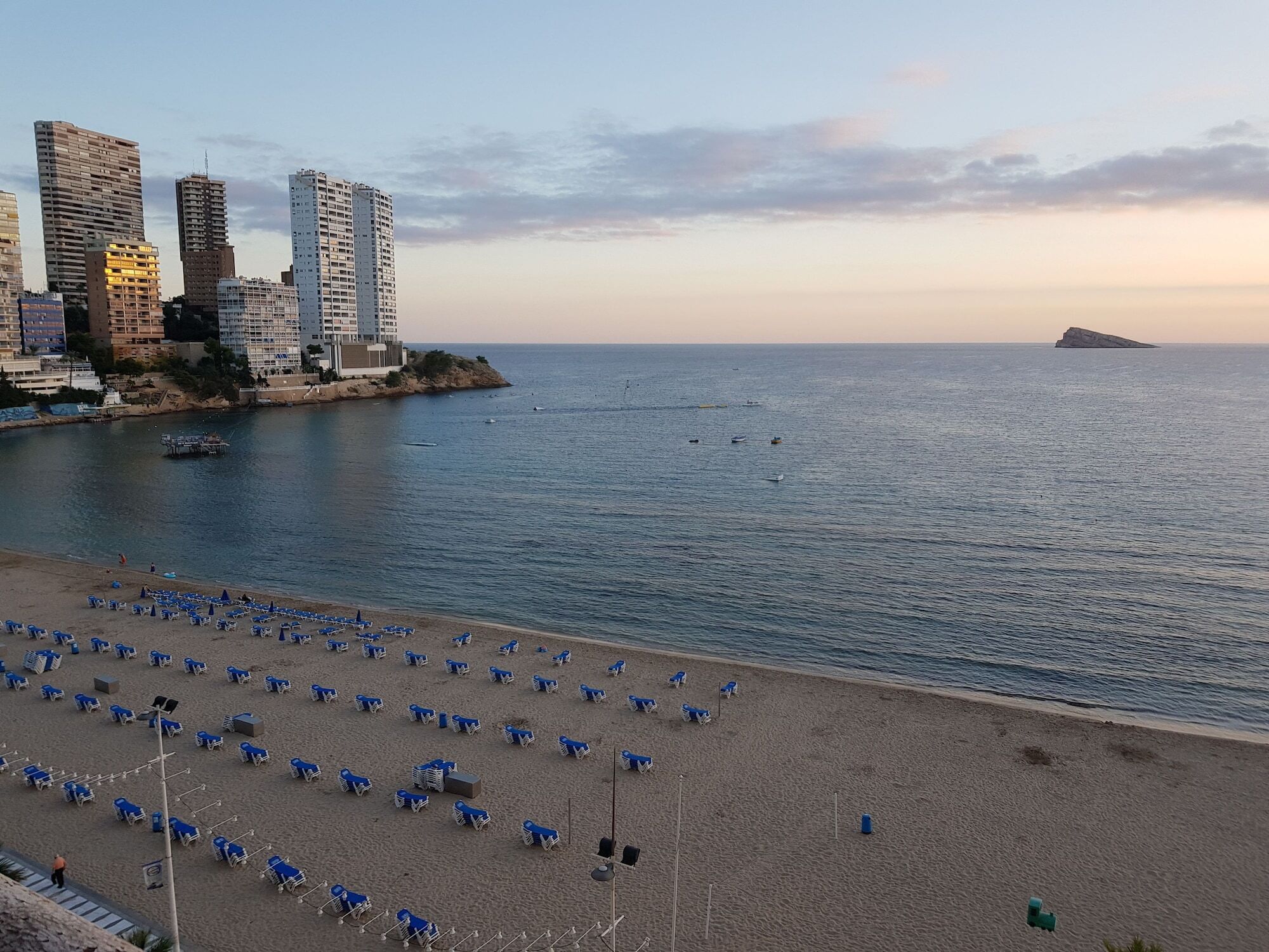 Beferent Torreprincipado Benidorm Apartment Exterior photo