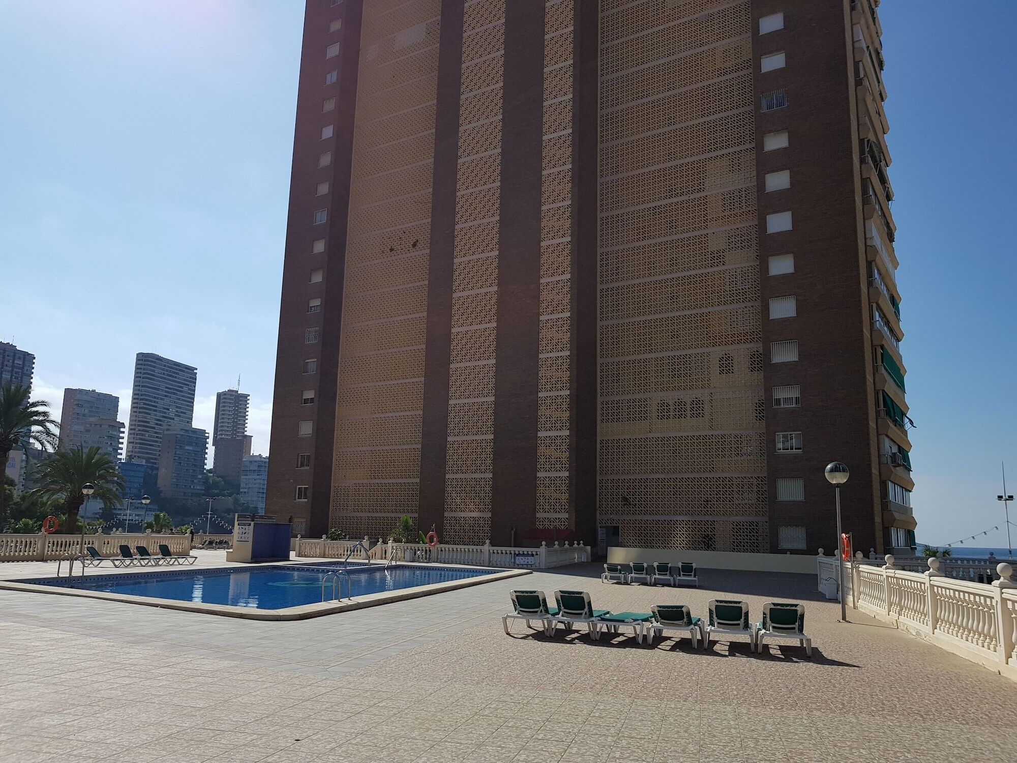 Beferent Torreprincipado Benidorm Apartment Exterior photo