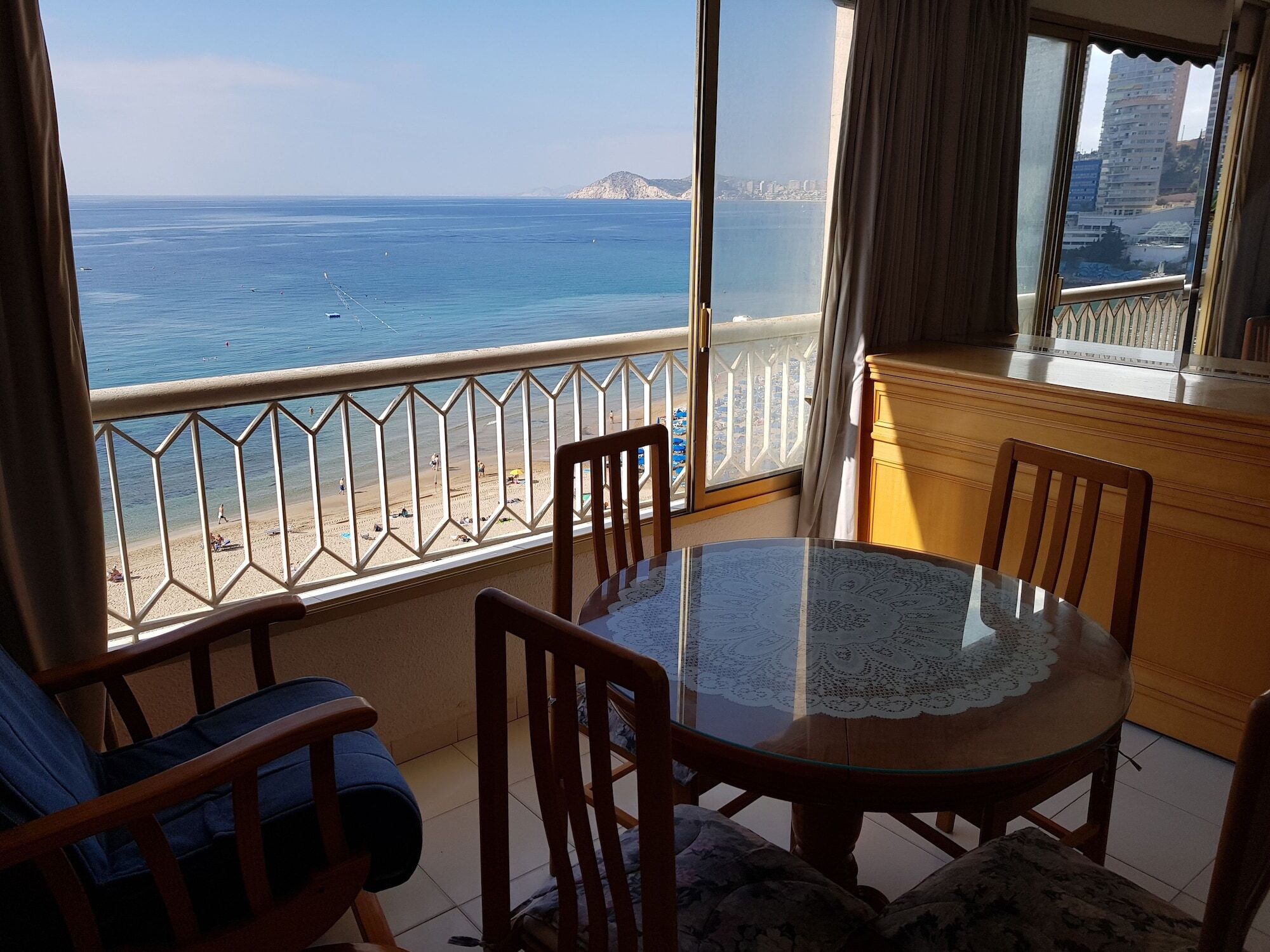 Beferent Torreprincipado Benidorm Apartment Exterior photo