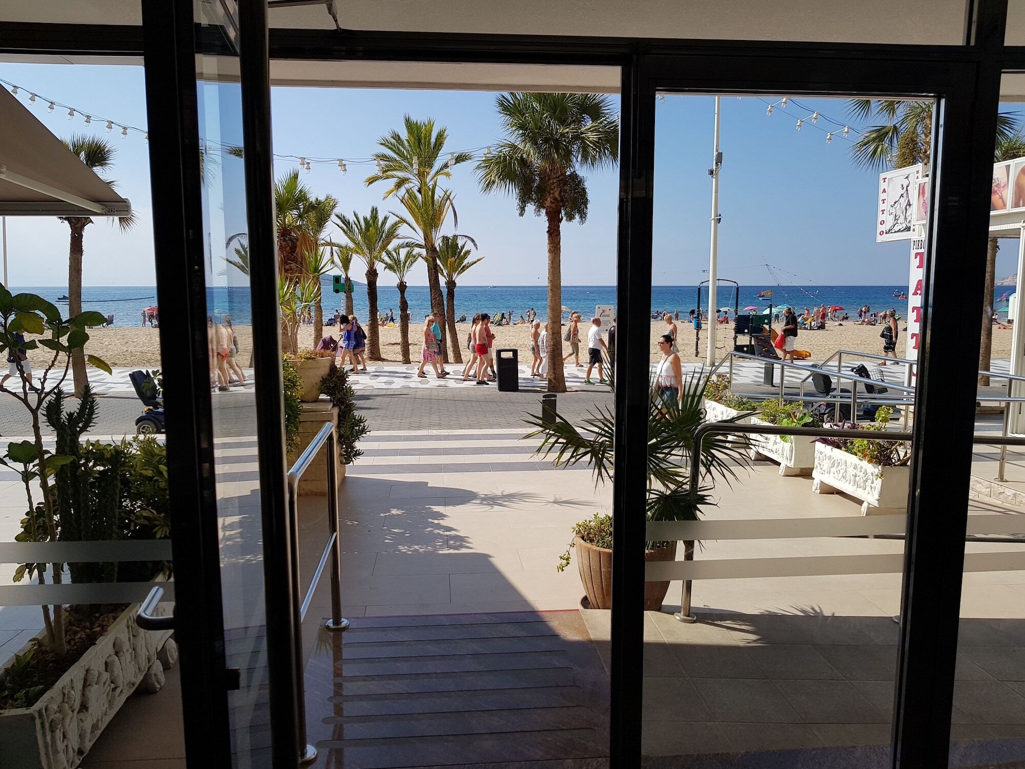 Beferent Torreprincipado Benidorm Apartment Exterior photo